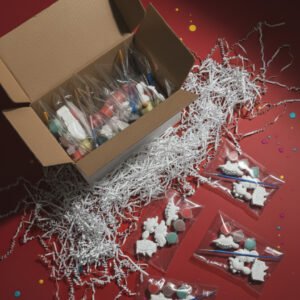 box personnalisé ( 5 thèmes minimum )